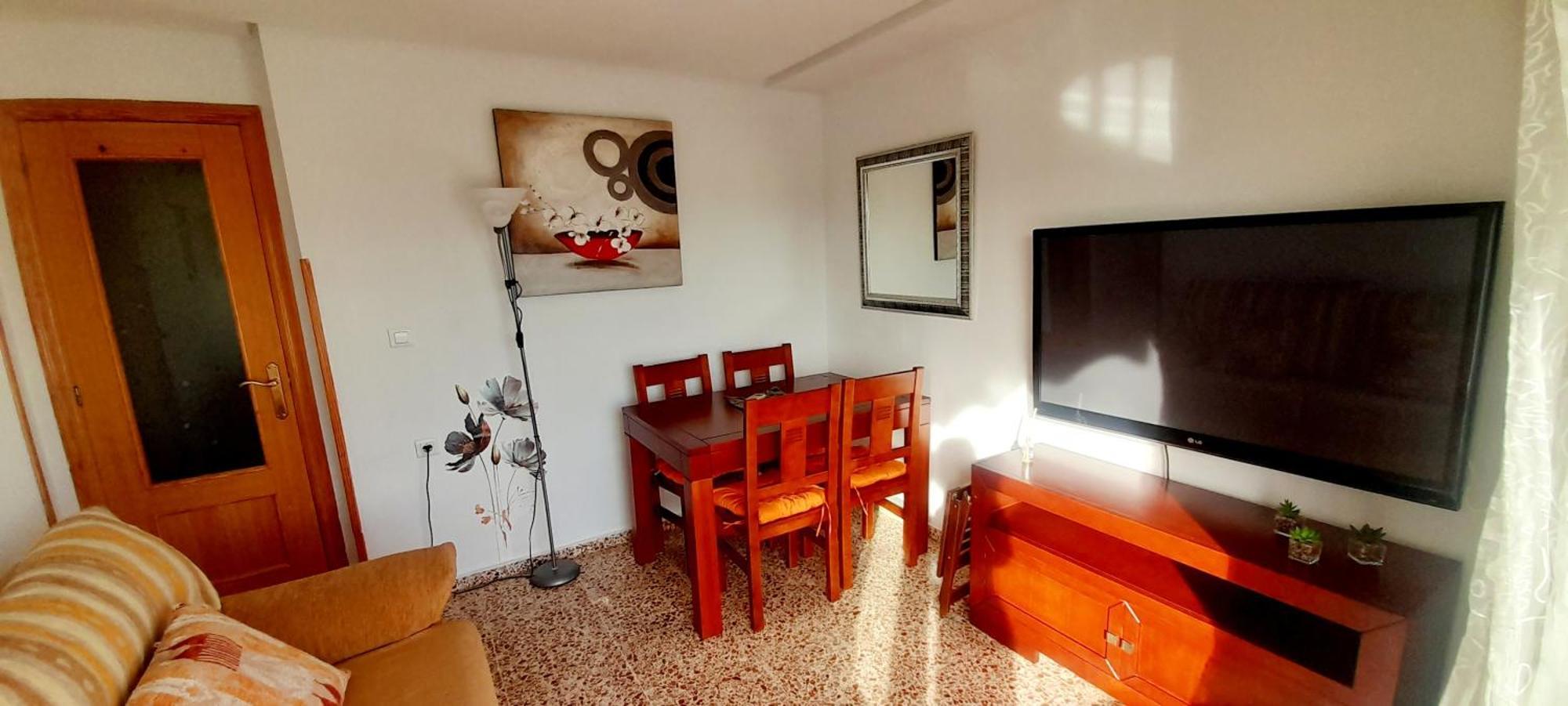 Apartamento Vistas Al Mar, 11 Planta, 50M Playa!! Miramar Exterior foto